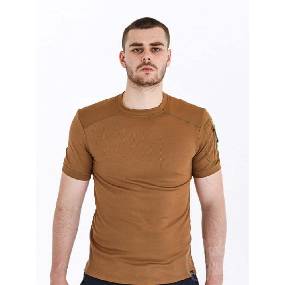 Тактична футболка MARSAVA Eversor T-shirt Koyot XL