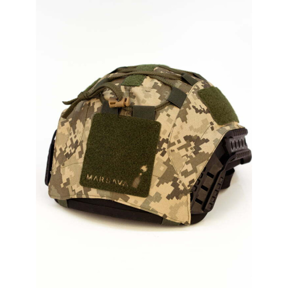 Чохол шолому балістичного MARSAVA Partigiano Paratrooper Helmet Cover MM14