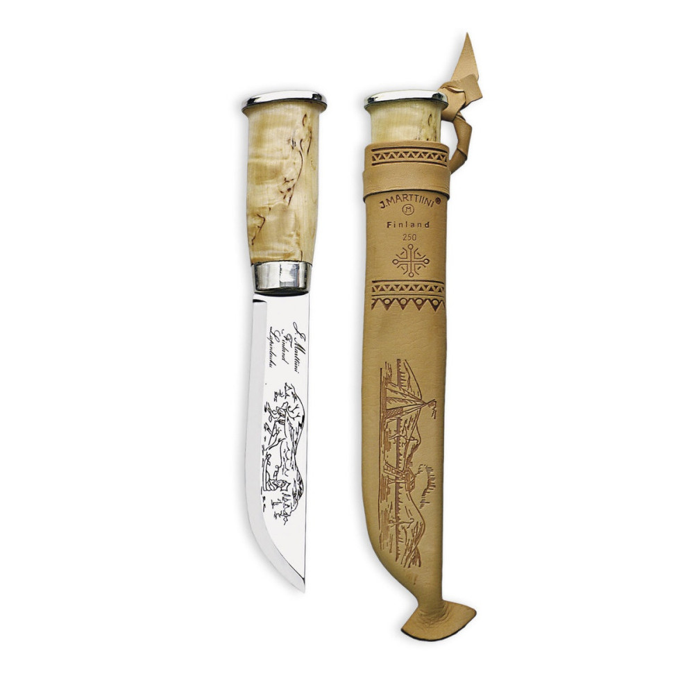 Ніж Marttiini Lapp 250 16cm , 250010