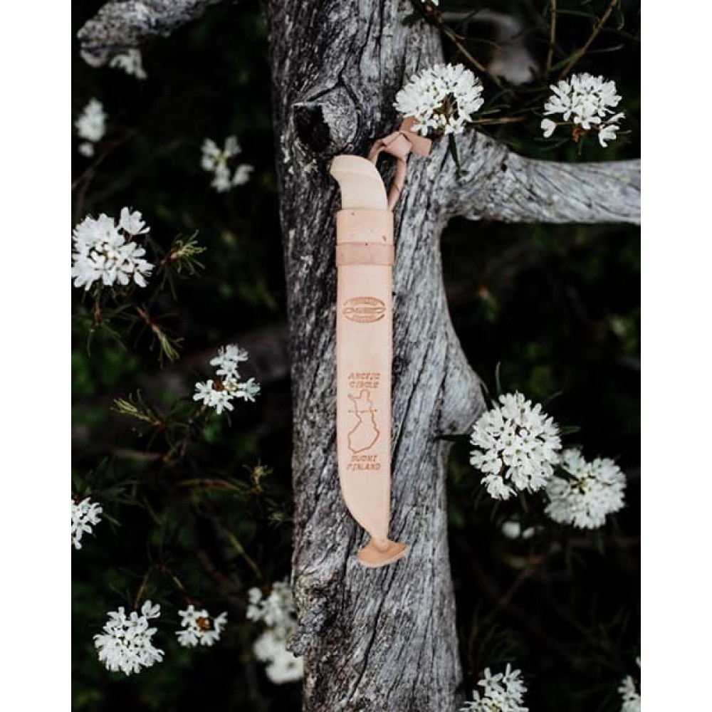 Ніж Marttiini Arctic Circle, вуглецева сталь, 121019