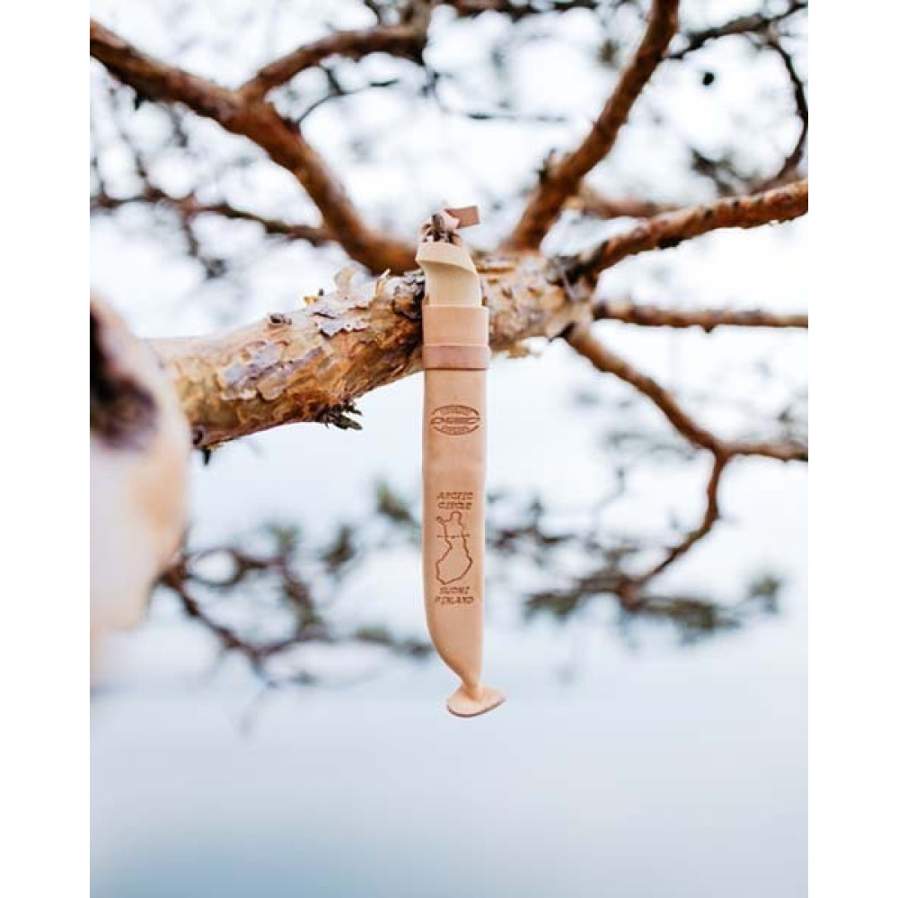 Ніж Marttiini Arctic Circle, вуглецева сталь, 121019