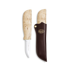 Ніж Marttiini Handy knife curly birch handle, 511017 