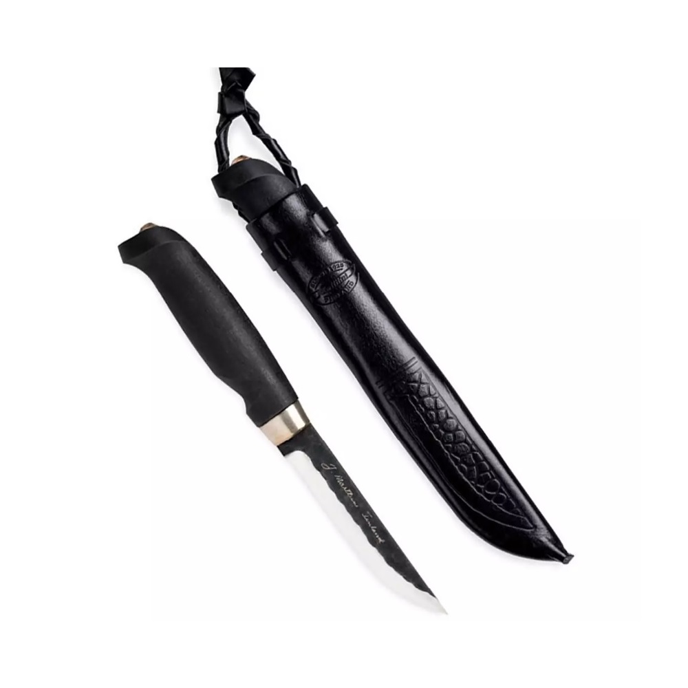 Ніж Marttiini Lynx Black Edition, 131013