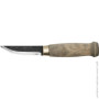 Ніж Marttiini Black Lumberjack, вуглецева сталь, 127019 