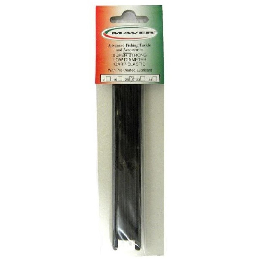 Штекерна гума Maver Club 4m 0.87mm