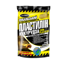 Пластилін Megamix "Кукурудза" 0,5кг