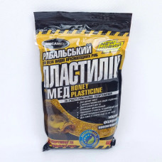 Пластилін Megamix  "Мед" 0,5кг