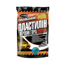 Пластилін Megamix "Тигровий горіх" 0,5кг