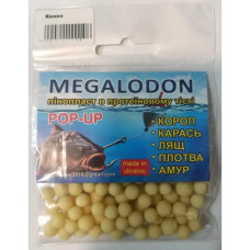 Пінопласт в протеіновому тісті Megalodon кокос 