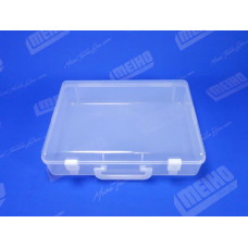 Коробка Meiho Attache A4 Case 330x260x85mm clear 