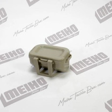 Коробка Meiho Bait Box 100 126x97x60mm к:clear 