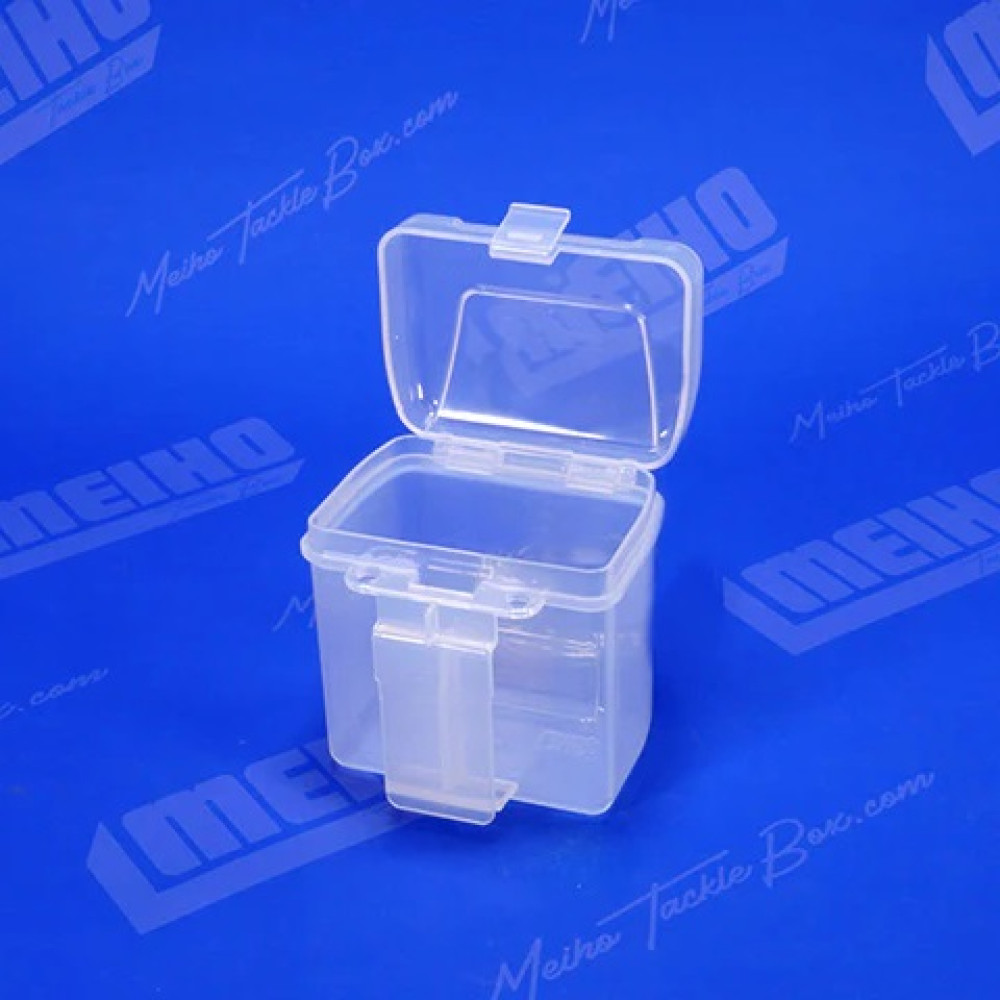 Коробка Meiho Bm-100 к:clear