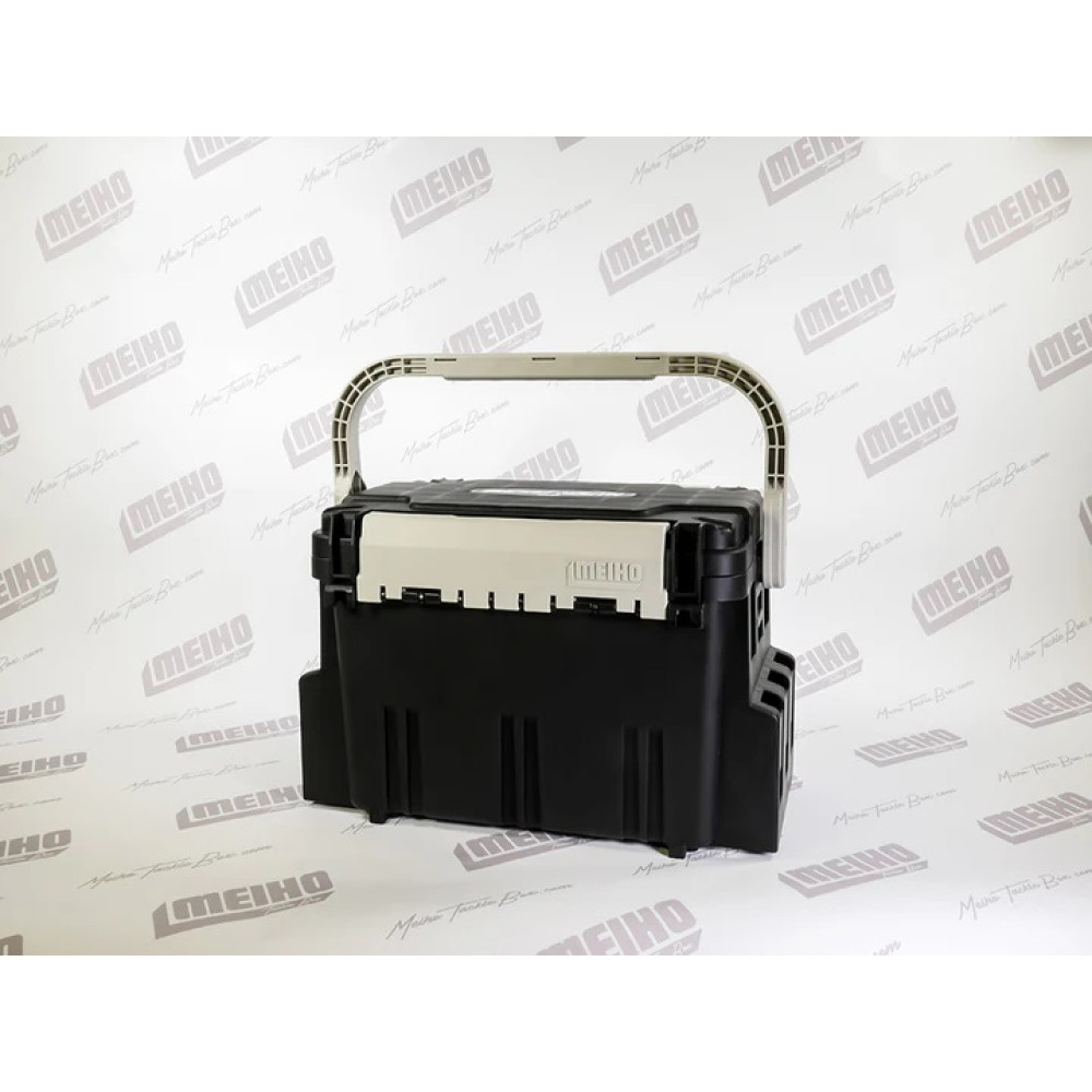 Ящик Meiho Bucket Mouth BM-5000 440x293x293 black