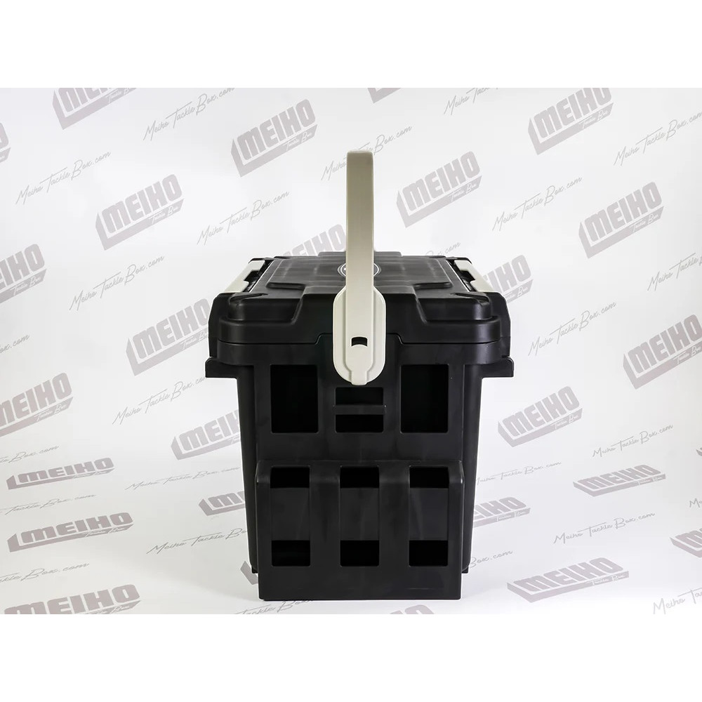 Ящик Meiho Bucket Mouth BM-5000 440x293x293 black