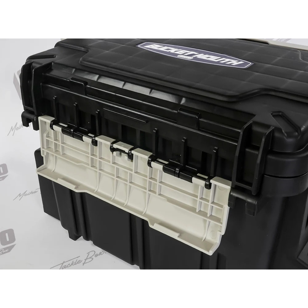 Ящик Meiho Bucket Mouth BM-5000 440x293x293 black