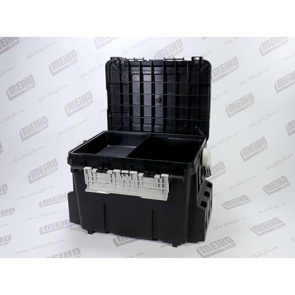 Ящик Meiho Bucket Mouth BM-7000 475x335x320 black