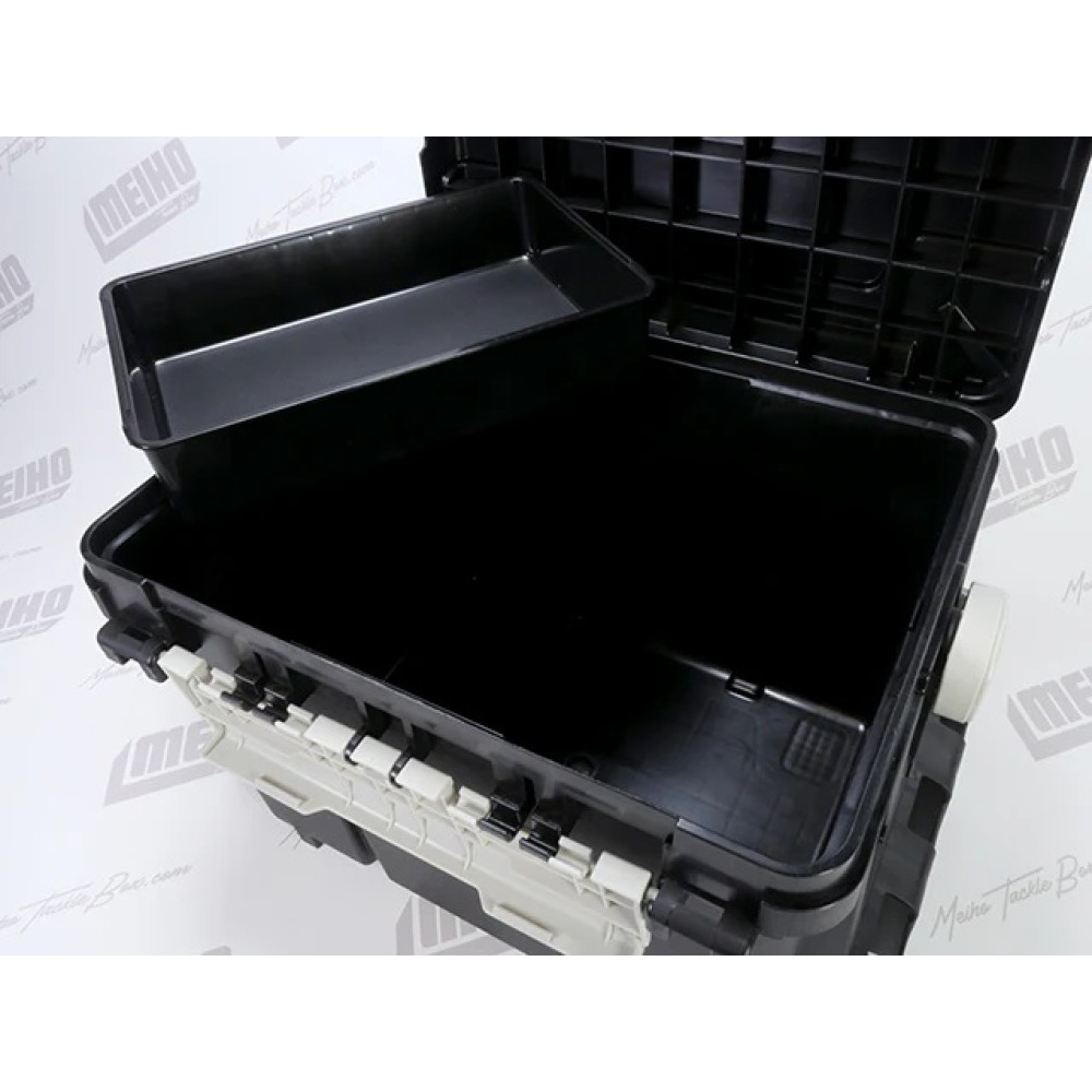 Ящик Meiho Bucket Mouth BM-7000 475x335x320 black