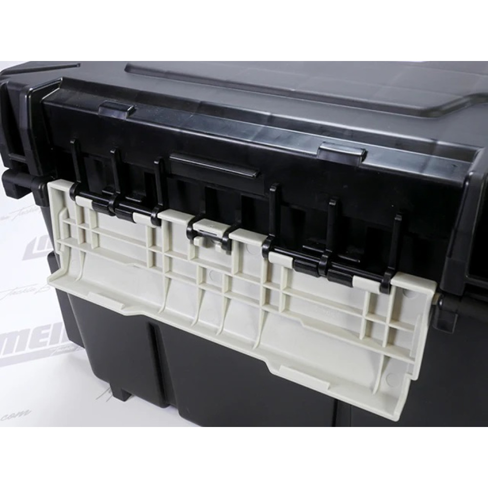 Ящик Meiho Bucket Mouth BM-7000 475x335x320 black