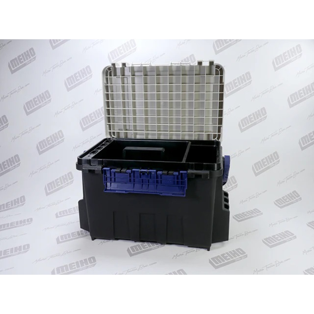 Ящик Meiho Bucket Mouth BM-9000 540x340x350 black
