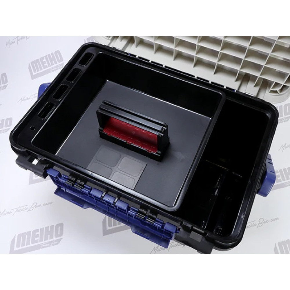Ящик Meiho Bucket Mouth BM-9000 540x340x350 black