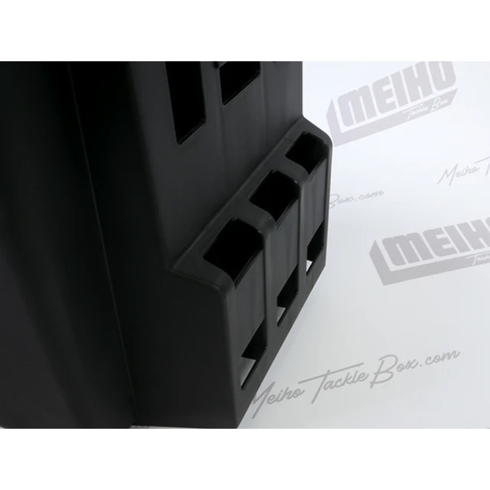 Ящик Meiho Bucket Mouth BM-9000 540x340x350 black