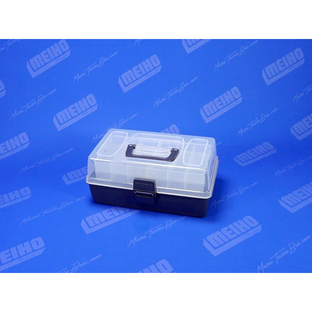 Ящик Meiho Cabin 2040 305x190x140 grey