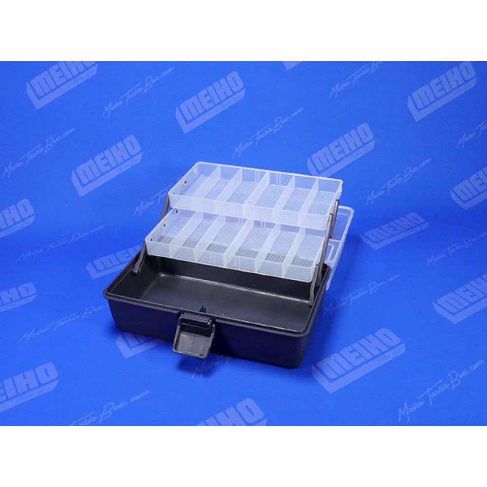 Ящик Meiho Cabin 2040 305x190x140 grey