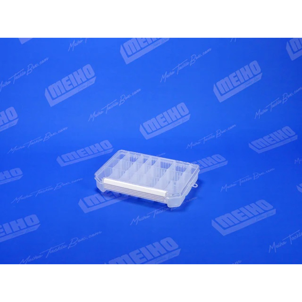 Коробка Meiho Clear Case C-800Nd 205x145x40mm clear