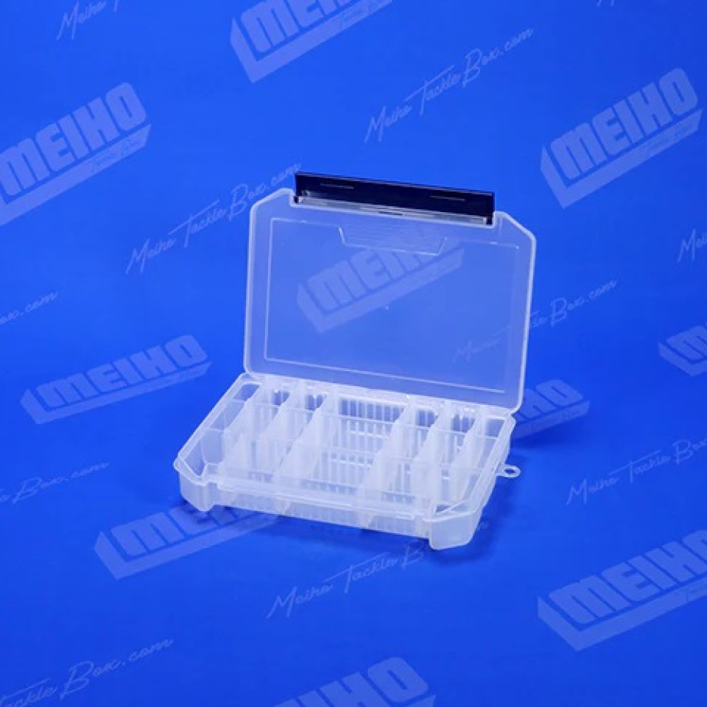 Коробка Meiho Free 800 ND 205x145x40mm clear