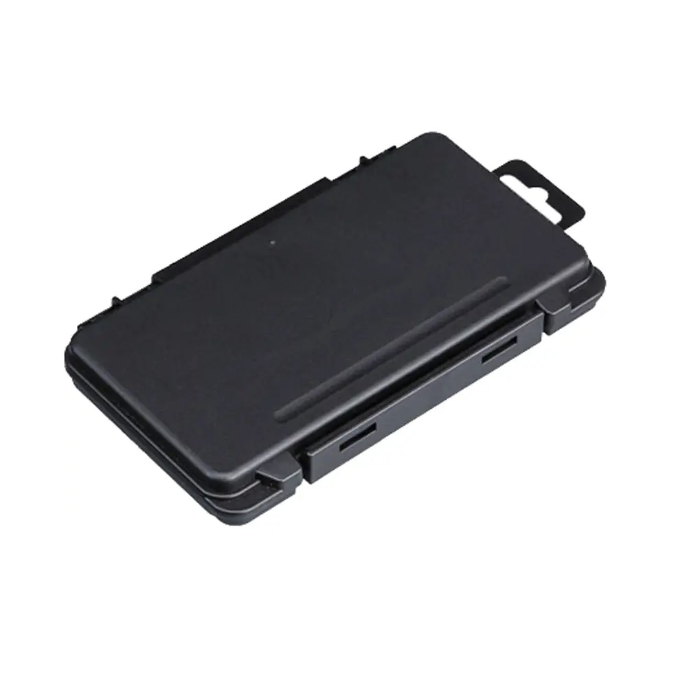 Коробка Meiho Free Board Case 1010A 175x105x22mm black