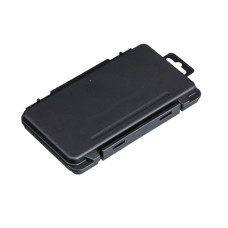 Коробка Meiho Free Board Case 1010A 175x105x22mm black 