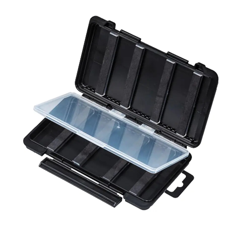 Коробка Meiho Free Board Case 1010A 175x105x22mm black