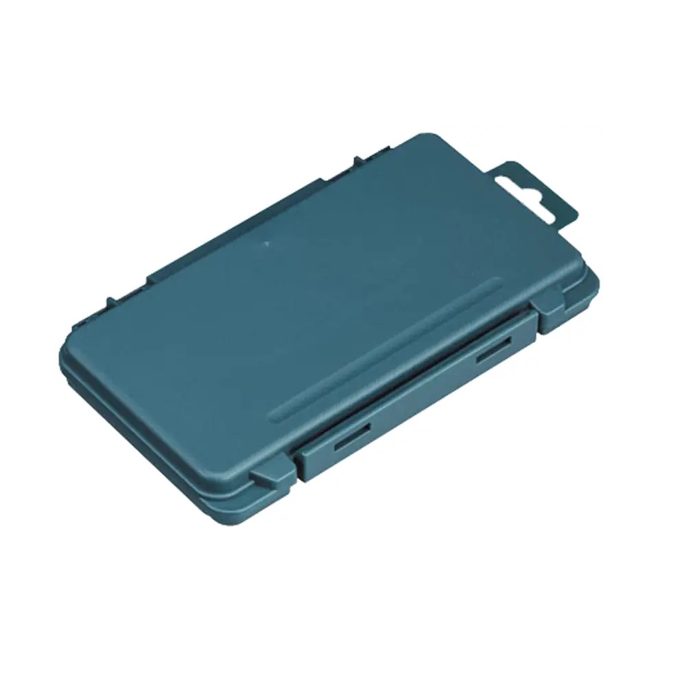 Коробка Meiho Free Board Case 1010A 175x105x22mm green