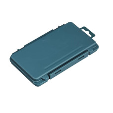 Коробка Meiho Free Board Case 1010A 175x105x22mm green 