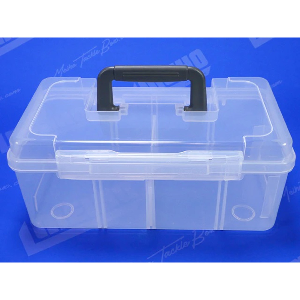 Ящик Meiho Handy S 297x180x126 clear