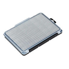 Коробка Meiho Light Game Case 3010 205x145x18mm k:black 