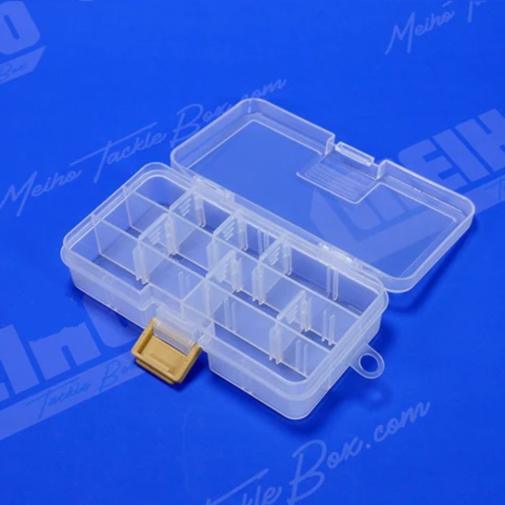 Коробка Meiho Worm Case S（W-S)