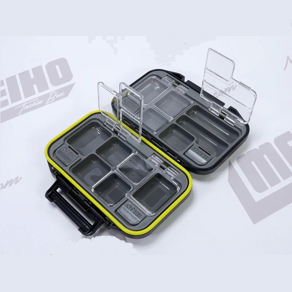 Коробка Meiho CB-440 115x78x35 black