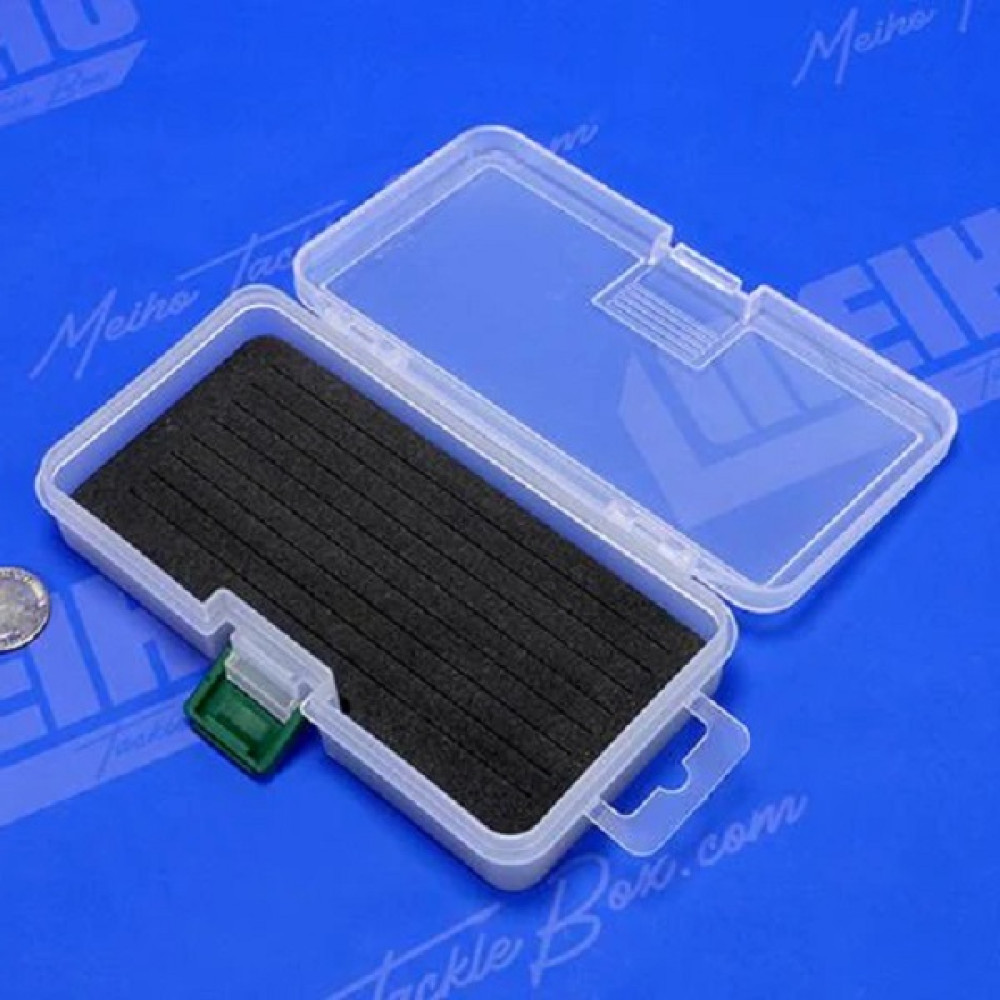 Коробка Meiho Slit Form Case M, 161х91х31mm