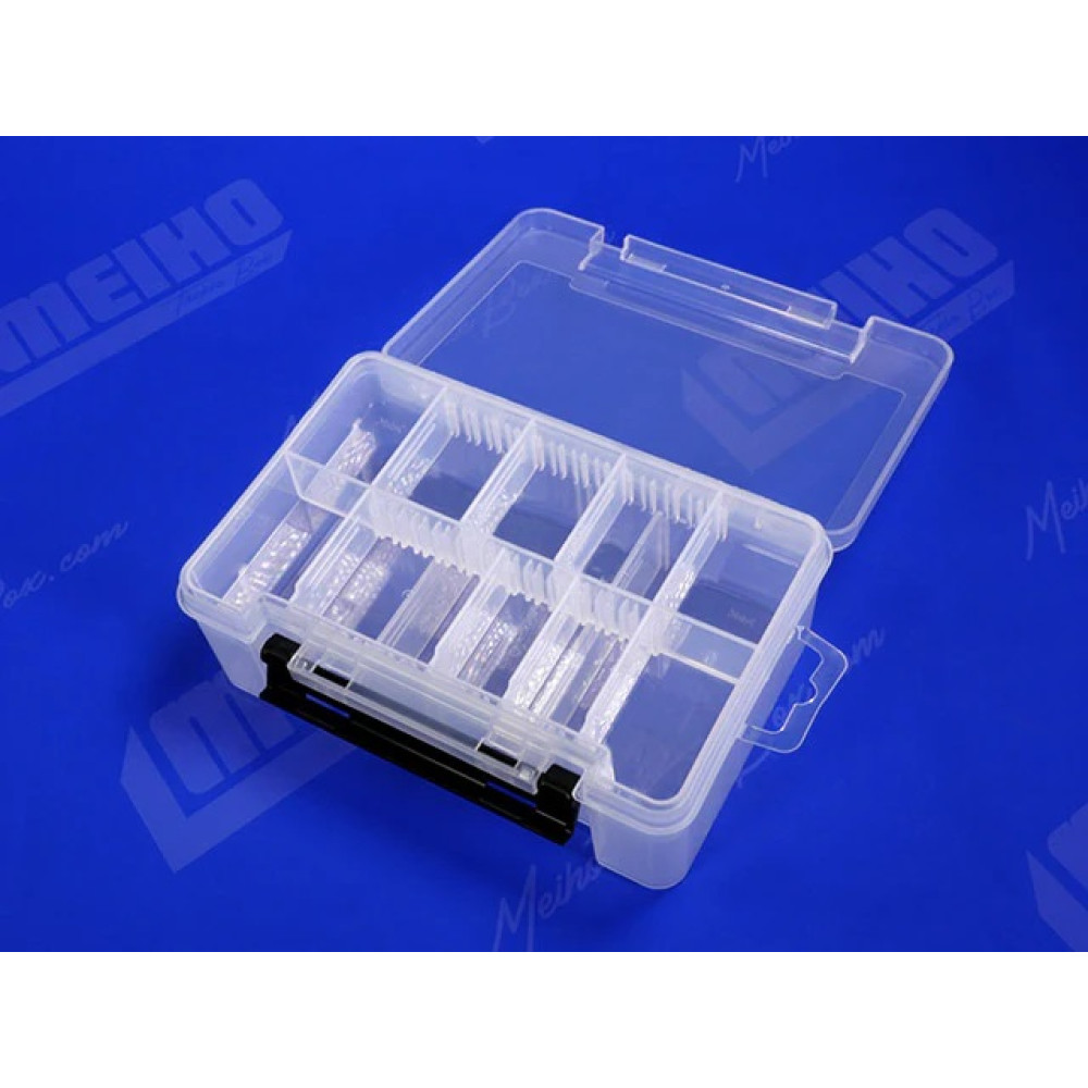 Коробка Meiho System Tray Case HD 178x120x60mm