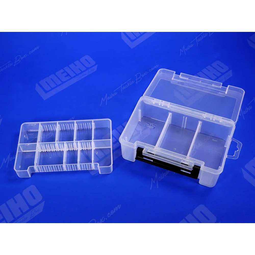 Коробка Meiho System Tray Case HD 178x120x60mm