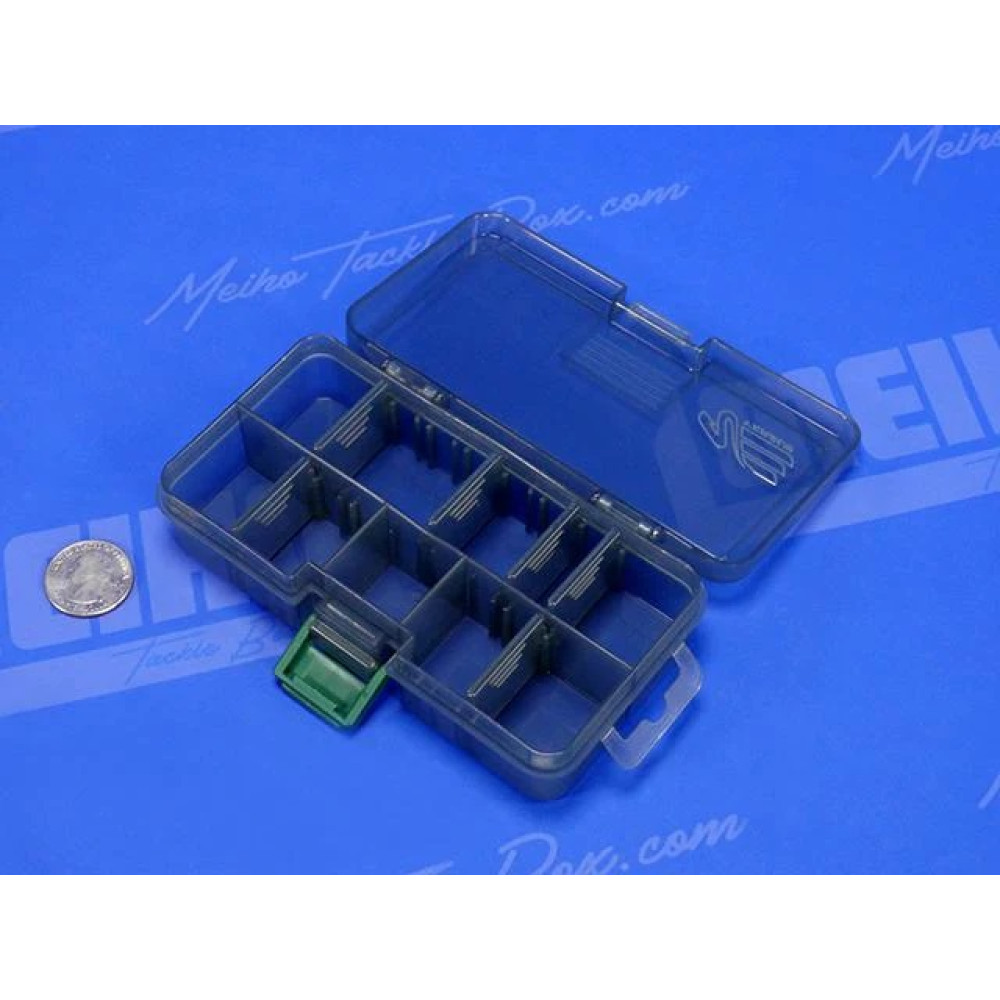 Коробка Meiho Versus VS-502 138х77х31 к:black