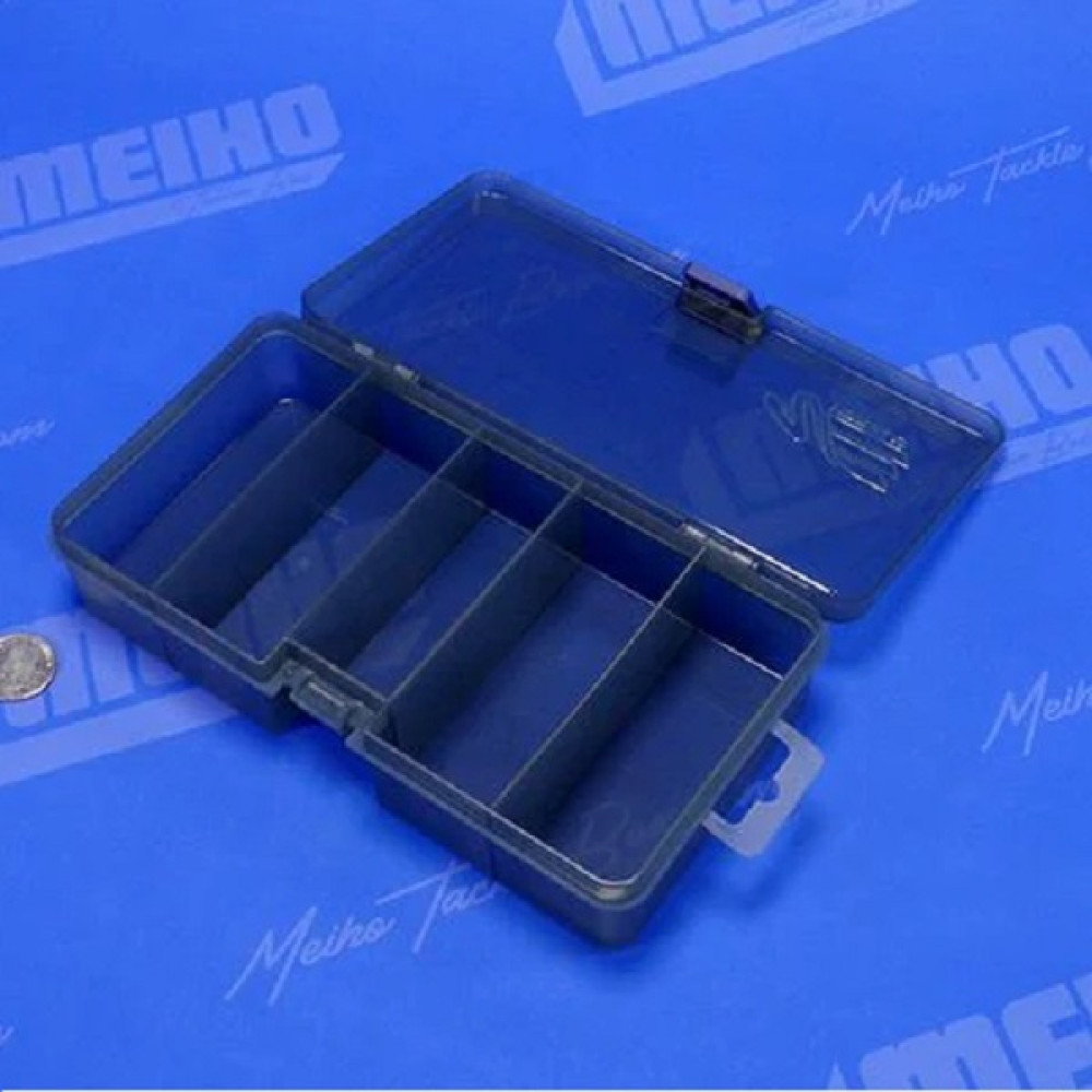 Коробка Meiho Versus VS-708, Black, 214x118x45mm