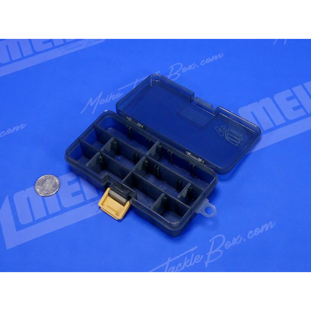 Коробка Meiho Versus VS-802 138х77х31 black