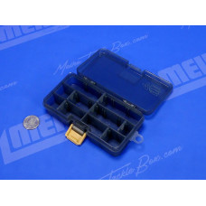 Коробка Meiho Versus VS-802 138х77х31 black