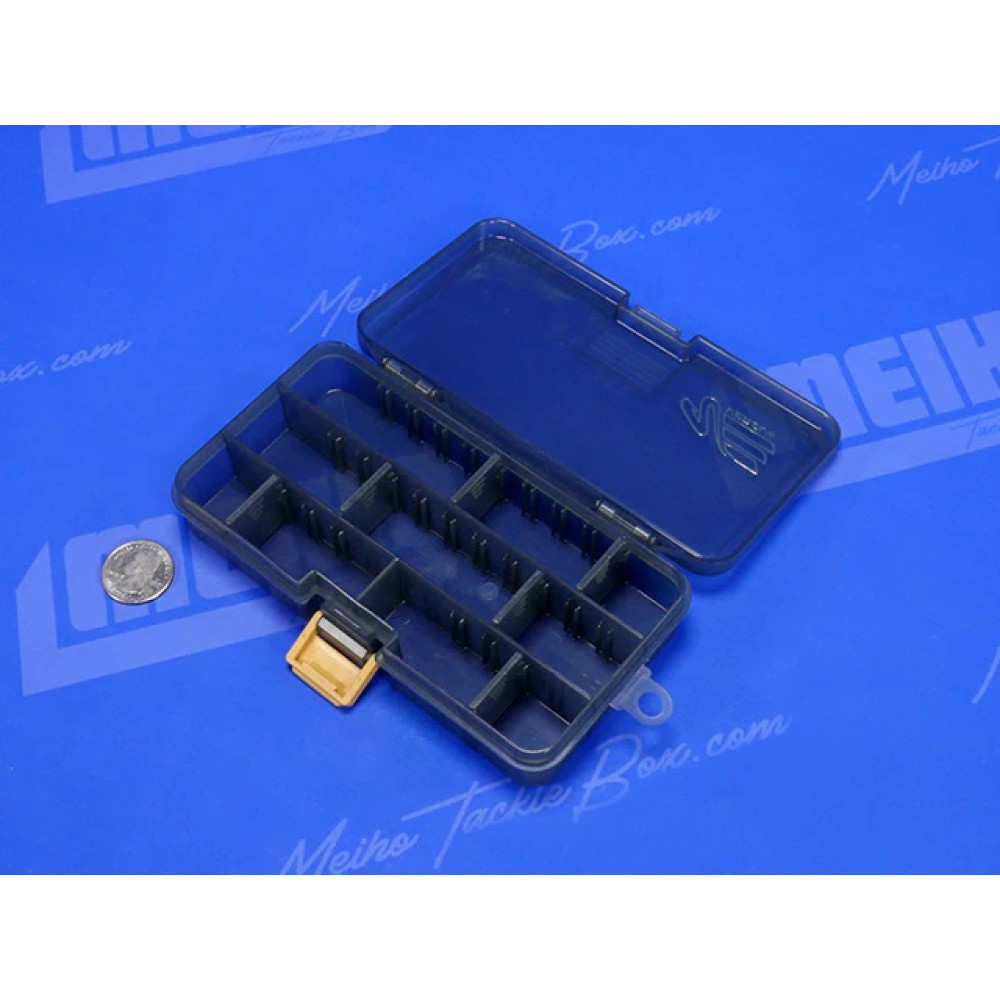 Коробка Meiho Versus VS-804 161х91х31 black