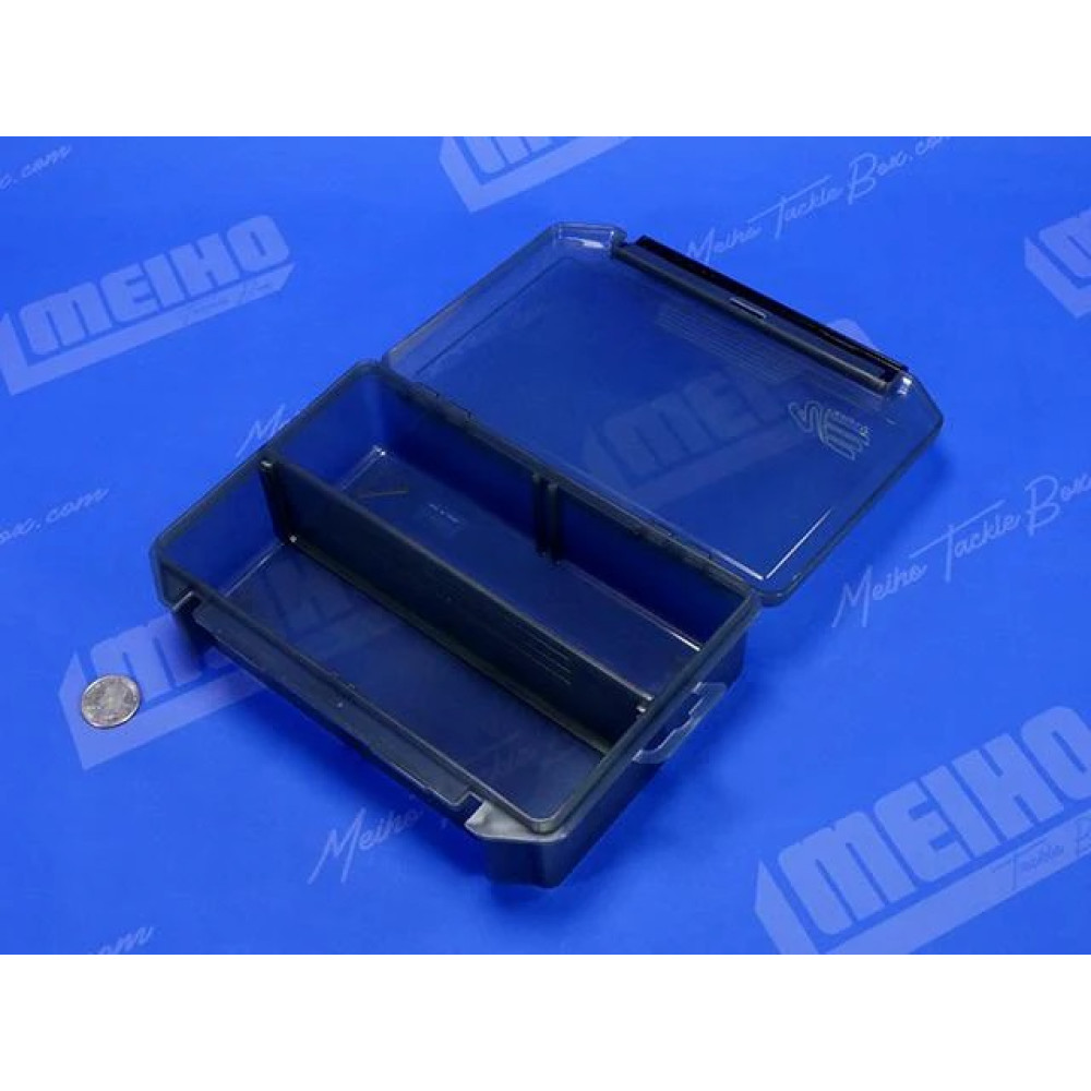 Коробка Versus VS-3010NDDM 205x145x60mm Black