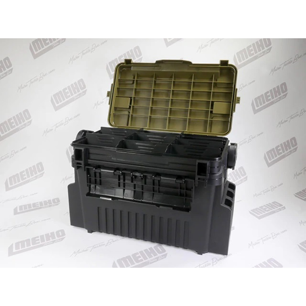 Ящик-станція Versus VS-7070N Green 76568 Meiho