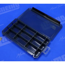 Коробка Meiho Versus VS-820ND, Black, 224x110x28mm 