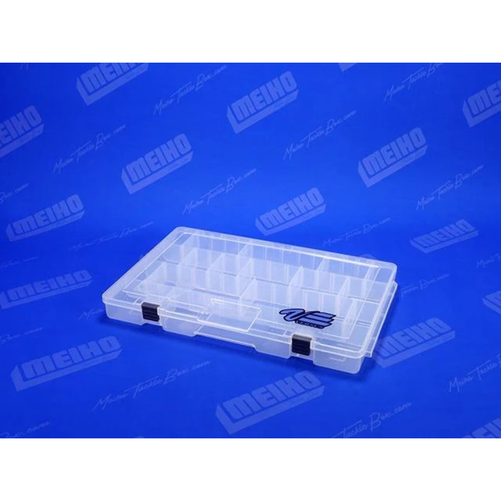 Коробка Meiho VS-3045 410x264x43 Clear